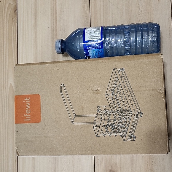 Lifewit Large Dish Drying Rack Kitchen Organizer - Picture 7 of 8